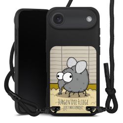 Carry Case Black Line Stoff schwarz/mattschwarz