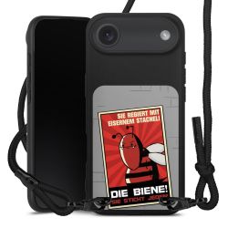 Carry Case Black Line Stoff schwarz/mattschwarz