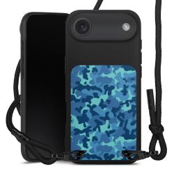 New Carry Case Black Line Stoff schwarz/mattschwarz