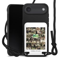 Carry Case Black Line Stoff schwarz/mattschwarz