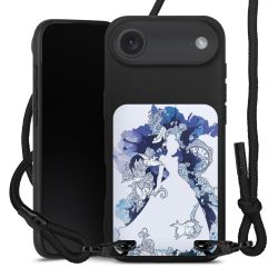 New Carry Case Black Line Stoff schwarz/mattschwarz