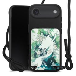 New Carry Case Black Line Stoff schwarz/mattschwarz