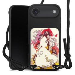 New Carry Case Black Line Stoff schwarz/mattschwarz