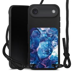 New Carry Case Black Line Stoff schwarz/mattschwarz