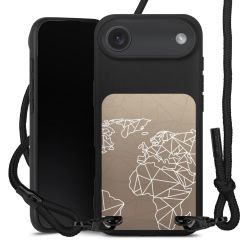 New Carry Case Black Line Stoff schwarz/mattschwarz