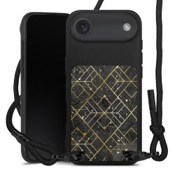 New Carry Case Black Line Stoff schwarz/mattschwarz