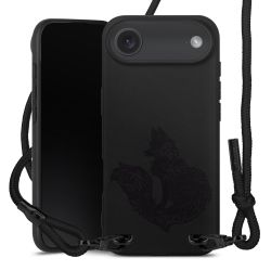 New Carry Case Black Line Stoff schwarz/mattschwarz