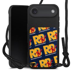 Carry Case Black Line Stoff schwarz/mattschwarz