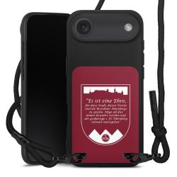 Carry Case Black Line Stoff schwarz/mattschwarz