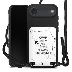 New Carry Case Black Line Stoff schwarz/mattschwarz