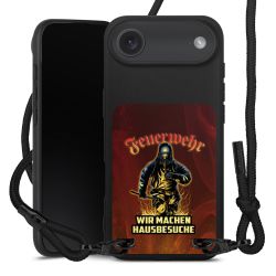 Carry Case Black Line Stoff schwarz/mattschwarz