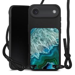 New Carry Case Black Line Stoff schwarz/mattschwarz