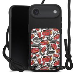 New Carry Case Black Line Stoff schwarz/mattschwarz