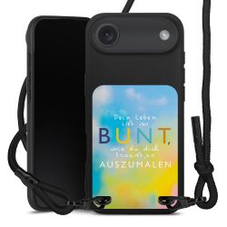 Carry Case Black Line Stoff schwarz/mattschwarz