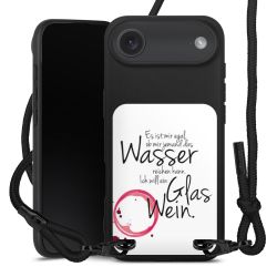 Carry Case Black Line Stoff schwarz/mattschwarz