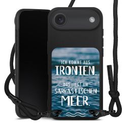 Carry Case Black Line Stoff schwarz/mattschwarz