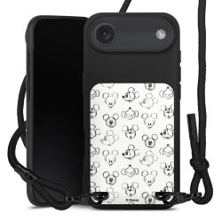 New Carry Case Black Line Stoff schwarz/mattschwarz