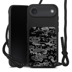 New Carry Case Black Line Stoff schwarz/mattschwarz