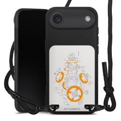 New Carry Case Black Line Stoff schwarz/mattschwarz