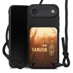 Carry Case Black Line Stoff schwarz/mattschwarz