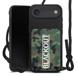 Carry Case Black Line Stoff schwarz/mattschwarz