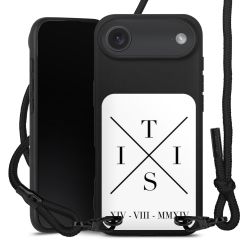 Carry Case Black Line Stoff schwarz/mattschwarz