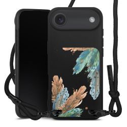 New Carry Case Black Line Stoff schwarz/mattschwarz