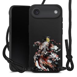 New Carry Case Black Line Stoff schwarz/mattschwarz