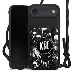 Carry Case Black Line Stoff schwarz/mattschwarz