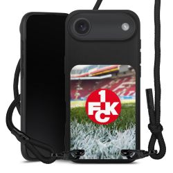 Carry Case Black Line Stoff schwarz/mattschwarz