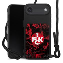 Carry Case Black Line Stoff schwarz/mattschwarz