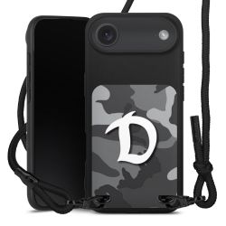 Carry Case Black Line Stoff schwarz/mattschwarz