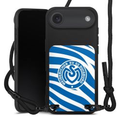 Carry Case Black Line Stoff schwarz/mattschwarz