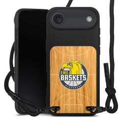 Carry Case Black Line Stoff schwarz/mattschwarz