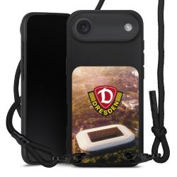 Carry Case Black Line Stoff schwarz/mattschwarz