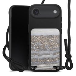 New Carry Case Black Line Stoff schwarz/mattschwarz