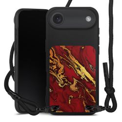 New Carry Case Black Line Stoff schwarz/mattschwarz