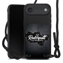 Carry Case Black Line Stoff schwarz/mattschwarz