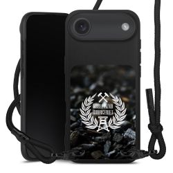 Carry Case Black Line Stoff schwarz/mattschwarz