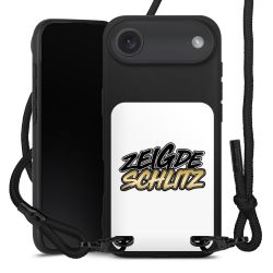 Carry Case Black Line Stoff schwarz/mattschwarz