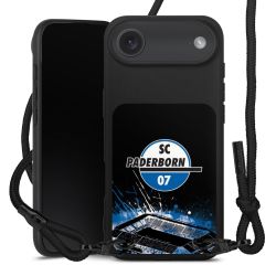 Carry Case Black Line Stoff schwarz/mattschwarz