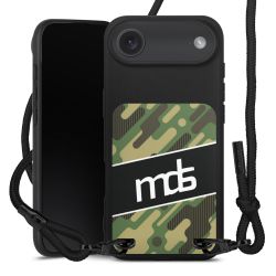 Carry Case Black Line Stoff schwarz/mattschwarz