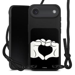 New Carry Case Black Line Stoff schwarz/mattschwarz