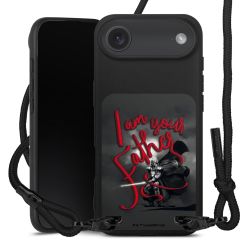 New Carry Case Black Line Stoff schwarz/mattschwarz