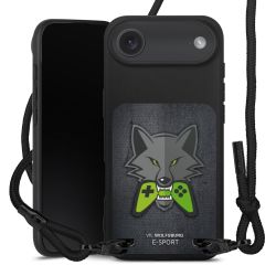 Carry Case Black Line Stoff schwarz/mattschwarz