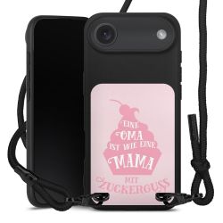 Carry Case Black Line Stoff schwarz/mattschwarz