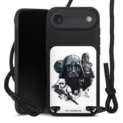 New Carry Case Black Line Stoff schwarz/mattschwarz