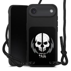 Carry Case Black Line Stoff schwarz/mattschwarz