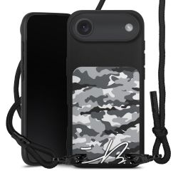 Carry Case Black Line Stoff schwarz/mattschwarz