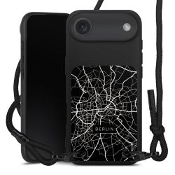 New Carry Case Black Line Stoff schwarz/mattschwarz